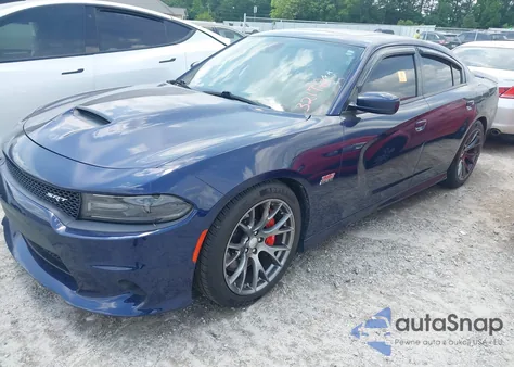 2016 Dodge Charger Srt 392 z USA, uszkodzony, nr VIN 2C3CDXEJ8GH321712